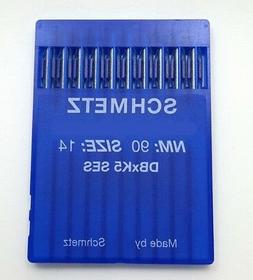Machine Needles For Tajima, Swf