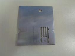 Pfaff 1027 Sewing Machine Metal Needle Plate