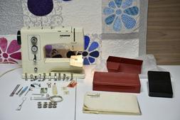 Bernina 830 Record Sewing Machine with Accessories-Fully Ser