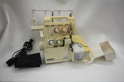 Brother 934D Compact Overlock Serger Sewing Machine with Acc