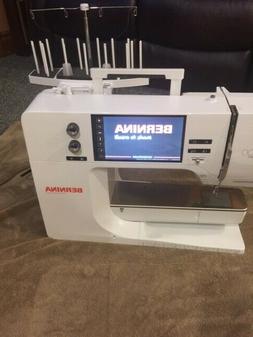 Bernina B-700&nbsp; Simply the best machine for beautiful embroi