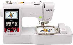 Machine With Built-in Disney Designs Open Box