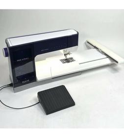 PFAFF Creative Icon Smart Computerized Sewing Machine Touch 