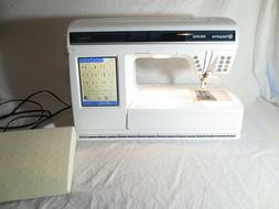 Sewing Machine With Case & Accessories
