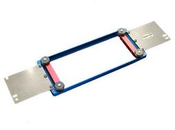 Fast Frames Dog Collar Frame -- fits Janome, Elna, Melco 4 a