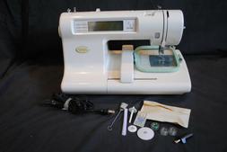Sewing Machine With Accessories