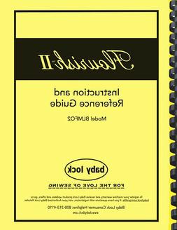 Machine Instruction Guide Manual