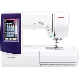 And Sewing Machine