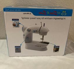 Michley LSS-202 Combo Pack Mini Mechanical Sewing Machine Li